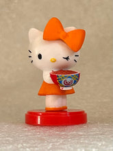 Load image into Gallery viewer, Choco Egg Hello Kitty Collaboration Plus - Trading Figure - Yoshinoya ver. (14)