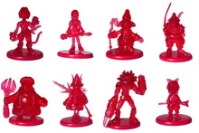 Cargar imagen en el visor de la galería, Final Fantasy VII, VIII & IX - Coca-Cola x Squaresoft - FF Series Coca Cola Special Figure Collection Vol. 2