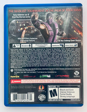 Cargar imagen en el visor de la galería, Mortal Kombat - PlayStstion Vita - PSVita - NTSC - Boxed (PCSE-00023)