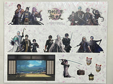 Cargar imagen en el visor de la galería, Touken Ranbu Musou - Collection Original Skin Sticker - Switch Software Bonus
