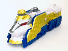 Cargar imagen en el visor de la galería, Ressha Sentai ToQger - Ressha DX Toy - Train - Set of 50