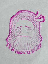Cargar imagen en el visor de la galería, Kimetsu no Yaiba - Kamado Nezuko - Stamp