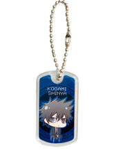Cargar imagen en el visor de la galería, Psycho-Pass - Charm - Acrylic Keychain (Set of 5)