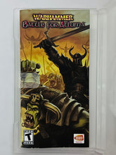 Cargar imagen en el visor de la galería, Warhammer: Battle for Atluma - PSP - PlayStation Portable - NTSC - Box & Manual (ULUS-10123)