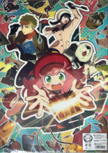 Cargar imagen en el visor de la galería, Gekijouban Spy × Family Code: White - Clear Poster (Set of 2)