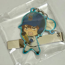 Load image into Gallery viewer, Ace of Diamond / Daiya no Ace Yura-Yura Clip Collection ~ Enchousen ~ (Set of 6)