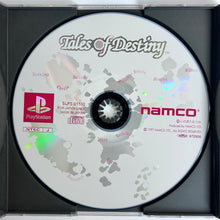 Load image into Gallery viewer, Tales of Destiny - PlayStation - PS1 / PSOne / PS2 / PS3 - NTSC-JP - CIB (SLPS-01100)