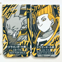 Load image into Gallery viewer, Shueisha Summer Comics Fair Natsucomi 2018 - W Character Magnet Clip