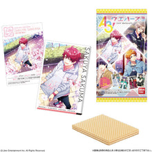 Cargar imagen en el visor de la galería, A3! - No. 13 Nanao Taichi - Trading Card - Wafers 3