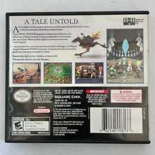 Load image into Gallery viewer, Final Fantasy III - Nintendo DS / DSLite DSi XL - NTSC - Box & Manual (NTR-AFFE-USA)