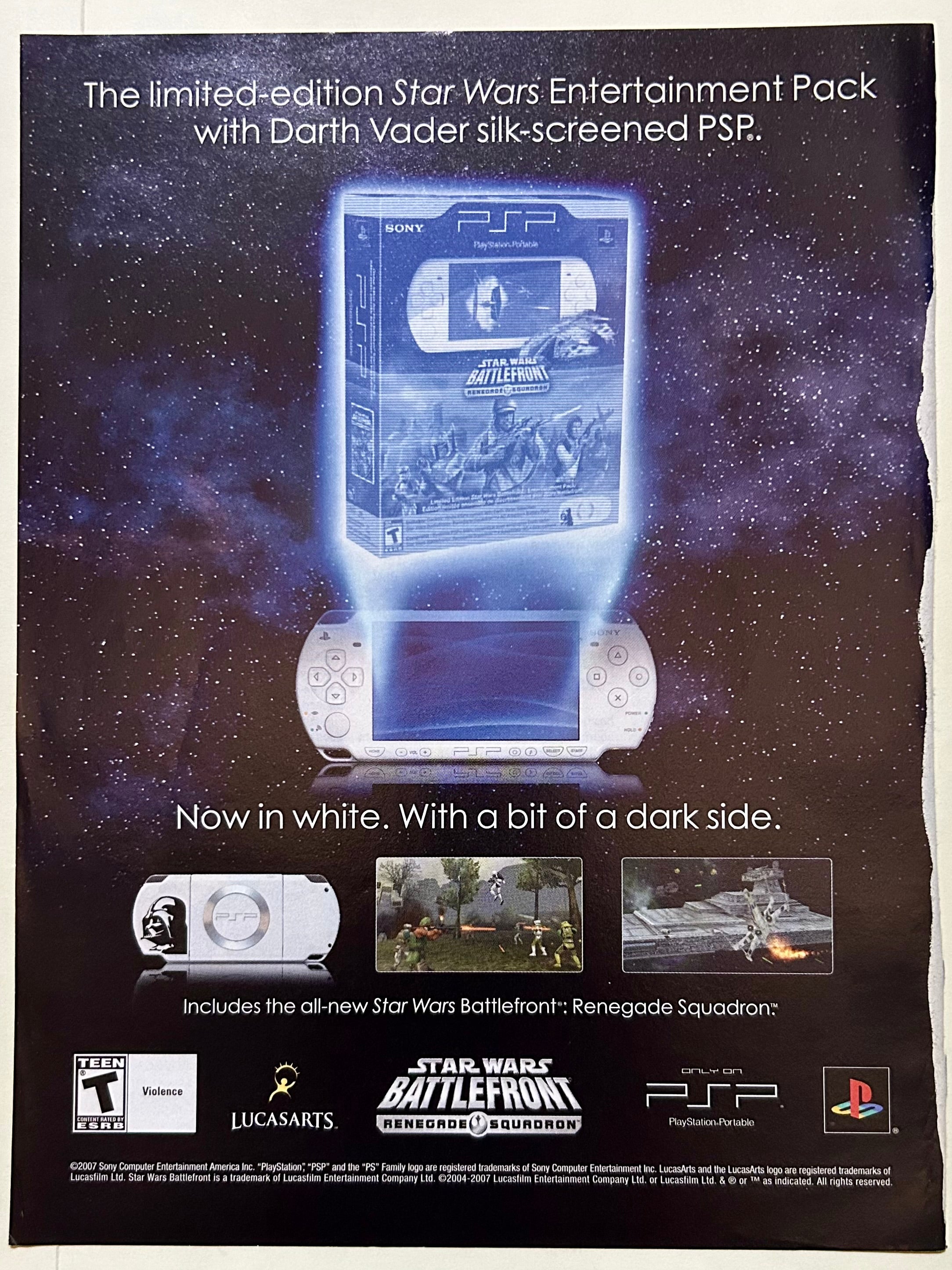 star wars battlefront renegade squadron psp