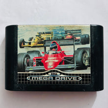 Cargar imagen en el visor de la galería, Super Monaco GP - Sega Genesis - NTSC - Cart (1107)