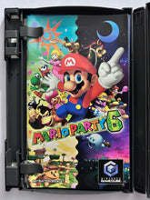 Cargar imagen en el visor de la galería, Mario Party 6 - Nintendo GameCube / NGC - NTSC - CIB (DOL-GP6E-USA)