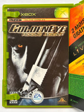 Load image into Gallery viewer, GoldenEye: Rogue Agent - Xbox Classic - NTSC - Box & Manual