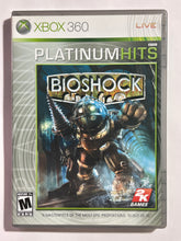 Cargar imagen en el visor de la galería, BioShock - Xbox 360 - NTSC-US - CIB (X11-40710)