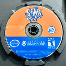 Cargar imagen en el visor de la galería, The Sims Bustin' Out - Nintendo GameCube / NGC - NTSC - CIB (DOL-G4ME-USA)