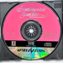 Load image into Gallery viewer, Sentimental Graffiti - SEGA Saturn - NTSC-JP - CIB (T-20106G )