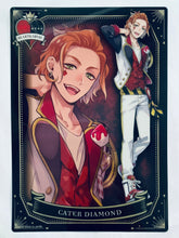 Cargar imagen en el visor de la galería, Disney Twisted Wonderland Clear Visual Poster - Jumbo Carddass (Set of 21)