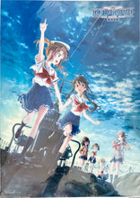 Cargar imagen en el visor de la galería, Gekijouban High School Fleet - Poster Jacket / Illustration A3 Clear Poster Collection - Blu-ray/DVD HSF Movie L.E.