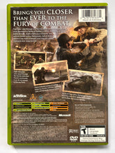 Load image into Gallery viewer, Call of Duty 3 - Xbox Classic - NTSC - Box & Manual