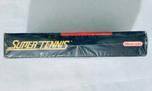 Load image into Gallery viewer, Super Tennis - Super Nintendo - SNES - NTSC-US - Cart (SNS-ST)