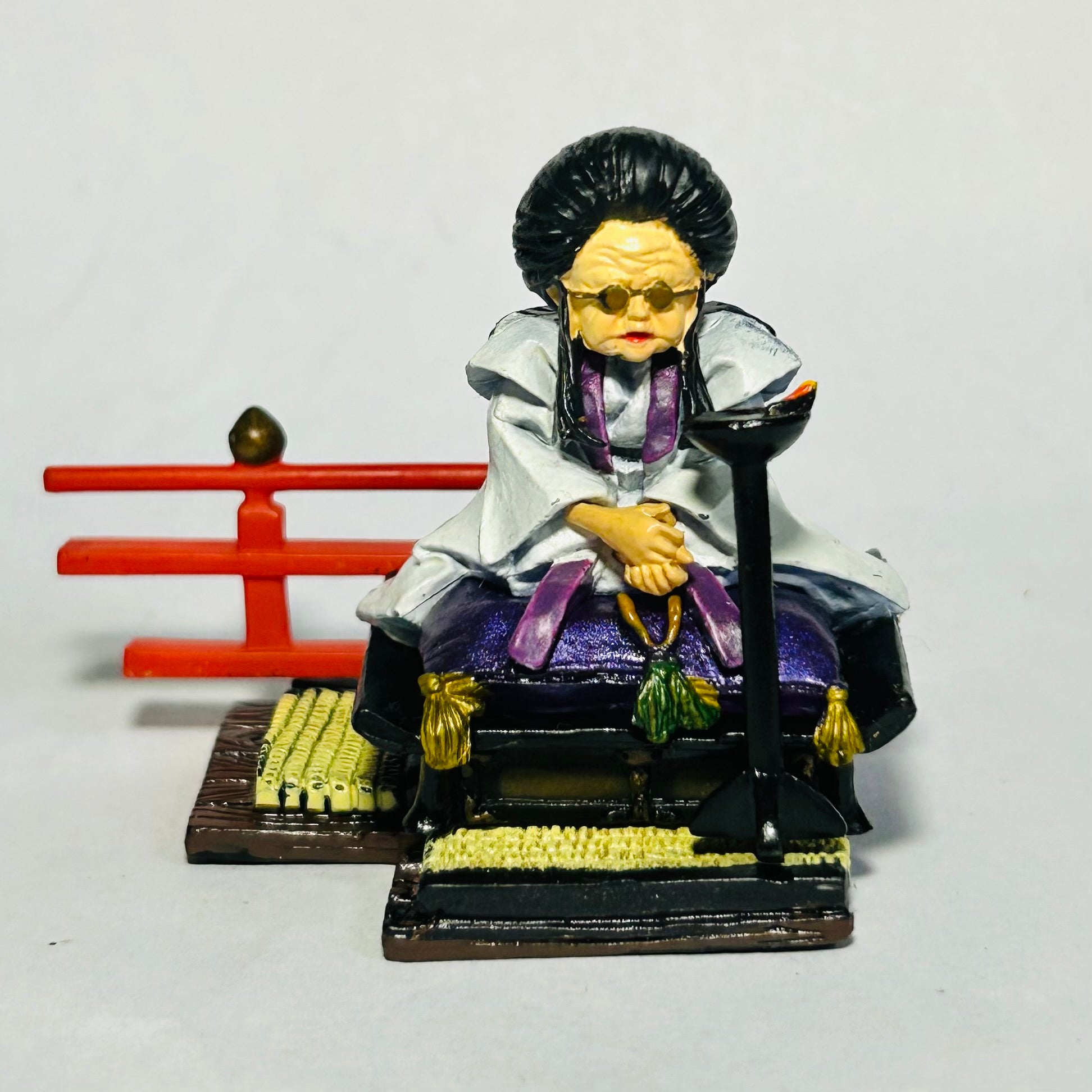 Akira - Lady Miyako - Trading Figure - MiniQ Akira Part.3 – Cuchiwaii