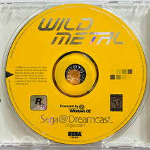 Cargar imagen en el visor de la galería, Wild Metal - Sega Dreamcast - DC - NTSC-US - CIB (T-42101N)