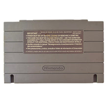 Cargar imagen en el visor de la galería, Troy Aikman NFL Football - Super Nintendo - SNES - NTSC-US - Cart (SNS-YQ-USA)