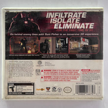 Load image into Gallery viewer, Tom Clancy's Splinter Cell 3D - Nintendo 3DS / XL 2DS - NTSC - Box & Manual (CTR-ASCE-USA)