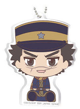 Cargar imagen en el visor de la galería, Golden Kamuy - Sugimoto Saichi - Acrylic Keychain - Acritz - Chokonokko