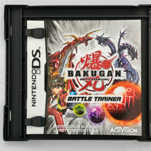 Load image into Gallery viewer, Bakugan Battle Brawlers: Battle Trainer - Nintendo DS / DSLite DSi XL - NTSC - Box & Manual (NTR-BBKE-USA)