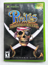 Cargar imagen en el visor de la galería, Pirates: The Legend of Black Kat - Xbox Classic - NTSC - CIB