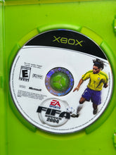 Cargar imagen en el visor de la galería, FIFA Soccer 2004 - Xbox Classic - NTSC - CIB