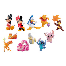 Load image into Gallery viewer, Choco Egg Disney Character Part 1 - Set of 11 Figures