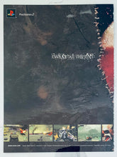 Cargar imagen en el visor de la galería, Twisted Metal Black - PS2 - Original Vintage Advertisement - Print Ads - Laminated A4 Poster