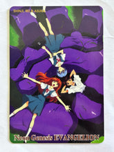 Load image into Gallery viewer, Neon Genesis Evangelion P.P. Card Collection Continuous Winning
