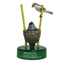 Cargar imagen en el visor de la galería, Cuckoo and Great Reed Warbler - Trading Figure - Miniature - No.2