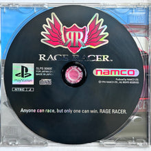 Load image into Gallery viewer, Rage Racer - PlayStation - PS1 / PSOne / PS2 / PS3 - NTSC-JP - CIB (SLPS-00600)