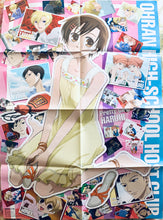 Load image into Gallery viewer, Ouran High School Host Club / Tales of Symphonia Double-sided B2 Poster Animedia