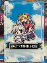 Cargar imagen en el visor de la galería, August Card Mahjong - Playing Cards