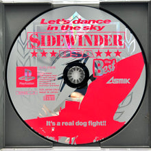 Load image into Gallery viewer, Sidewinder USA - PlayStation - PS1 / PSOne / PS2 / PS3 - NTSC-JP - CIB (SLPS-91010)
