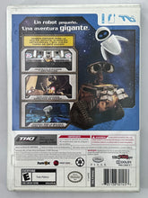Cargar imagen en el visor de la galería, Disney*Pixar WALL-E - Nintendo Wii / Wii U - NTSC - Box & Manual (RVL-RWAE-USA)