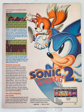 Load image into Gallery viewer, Warsong - Genesis - Original Vintage Advertisement - Print Ads - Laminated A4 Poster