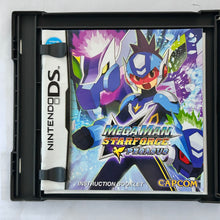 Load image into Gallery viewer, Mega Man Star Force: Pegasus - Nintendo DS / DSLite DSi XL - NTSC - Box & Manual (NTR-A6AE-USA)