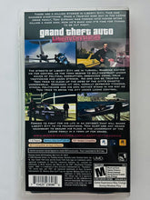 Load image into Gallery viewer, Grand Theft Auto: Liberty City Stories - PSP - PlayStation Portable - NTSC - Box & Manual (ULUS-10041)