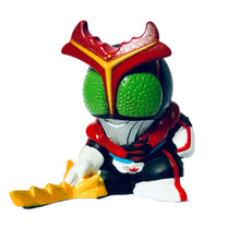 Cargar imagen en el visor de la galería, Kamen Rider Kids 2 - Finger Puppets - Candy Toy - Complete Set of 18