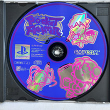 Load image into Gallery viewer, Pocket Fighter - PlayStation - PS1 / PSOne / PS2 / PS3 - NTSC-JP - CIB (SLPS-01360)
