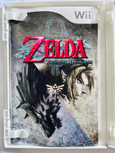 Load image into Gallery viewer, The Legend of Zelda: Twilight Princess - Nintendo Wii / WiiU - NTSC - CIB (RVL-RZDE-USA)