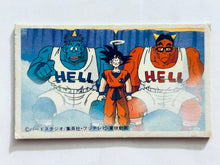 Cargar imagen en el visor de la galería, Dragon Ball / DBZ - Menko - Trading Card - Showa - Vintage - Set of 40