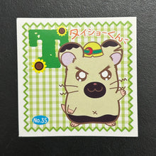 Cargar imagen en el visor de la galería, Tottoko Hamtaro Seal Collection Lot (Set of 50)